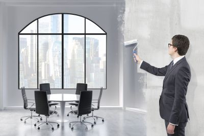 Business Floor Painting in Denver, CO