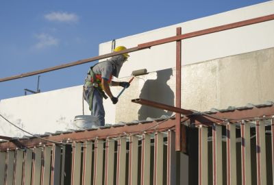 Church Painting in Pinellas County, FL