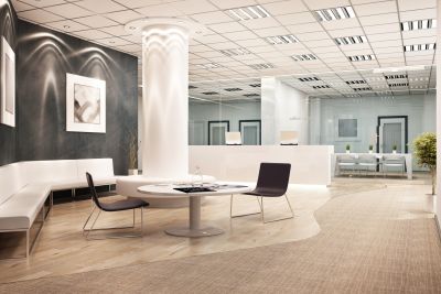 Commercial Ceiling Painting in Clearwater, FL