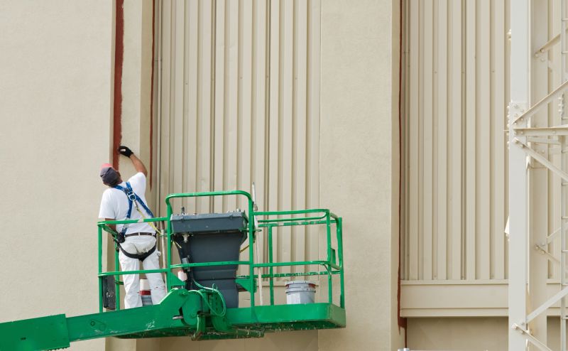 Commercial Exterior Painting in Littleton, CO