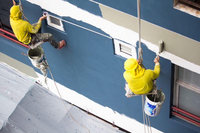 Commercial Exterior Painting in Gilbert, AZ