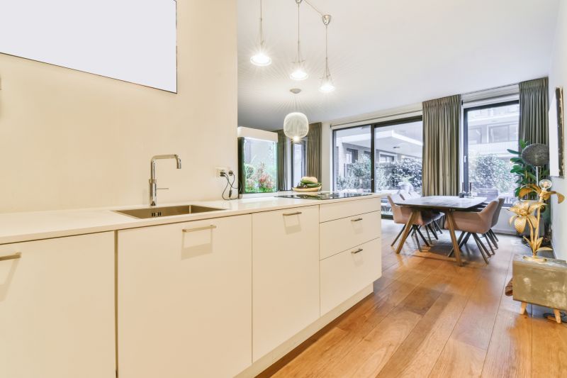 Restaurant Interior Painting