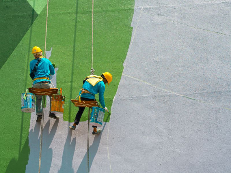 Factory Painting in Chandler, AZ