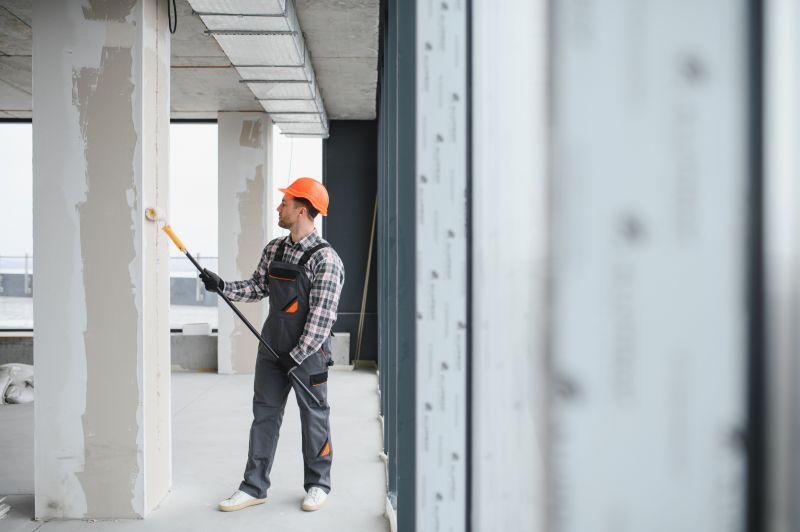 Industrial Building Painting in Chandler, AZ