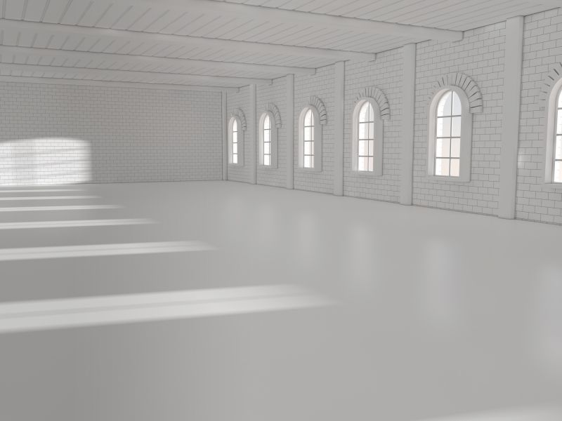 Industrial Interior Painting in Saint Petersburg, FL