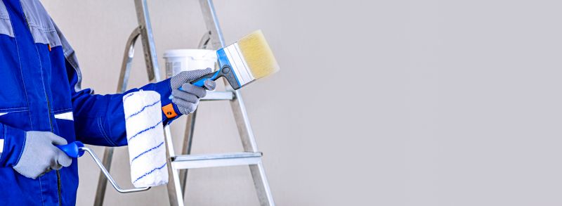 Outdoor Commercial Painting in Littleton, CO