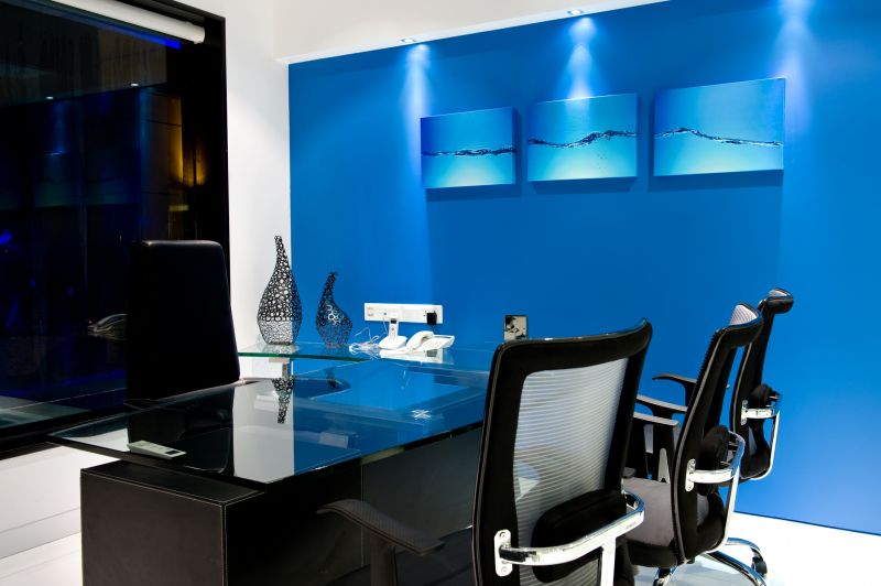 Reception Area Painting in Saint Petersburg, FL