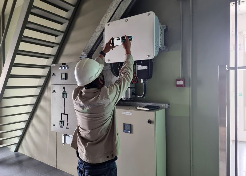 Inspection and Maintenance Teams