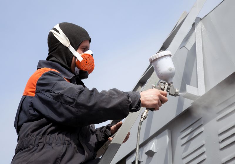 Commercial Concrete Painting in Boulder, CO